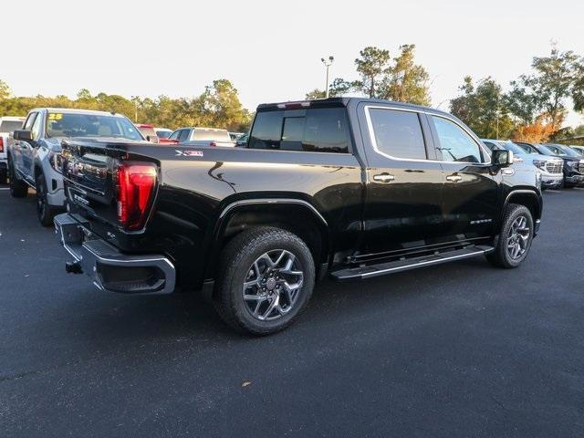 new 2025 GMC Sierra 1500 car, priced at $66,515