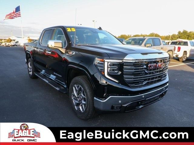 new 2025 GMC Sierra 1500 car, priced at $66,515