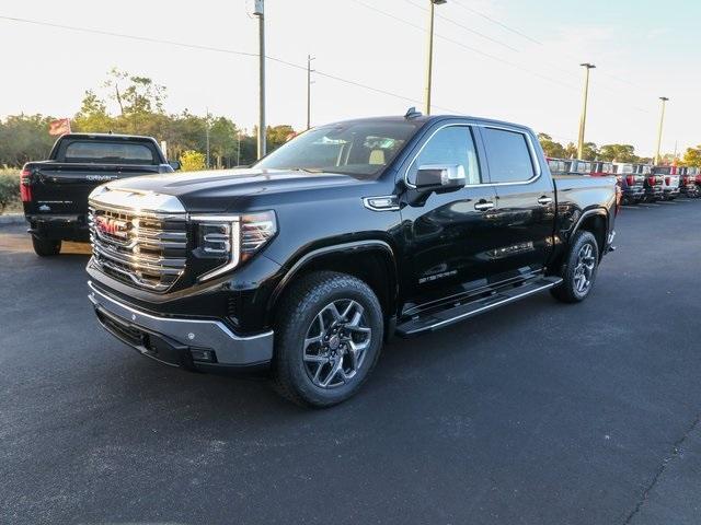 new 2025 GMC Sierra 1500 car, priced at $66,515