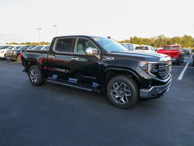 new 2025 GMC Sierra 1500 car, priced at $66,515