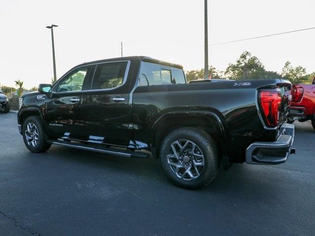 new 2025 GMC Sierra 1500 car, priced at $66,515