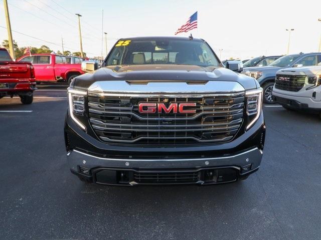 new 2025 GMC Sierra 1500 car, priced at $66,515