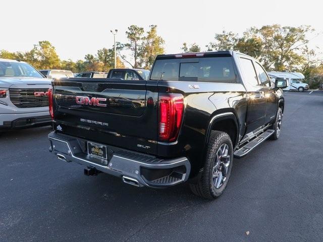 new 2025 GMC Sierra 1500 car, priced at $66,515