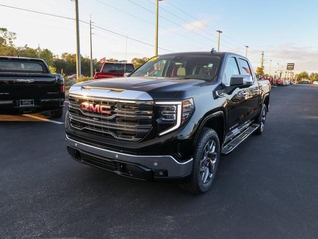 new 2025 GMC Sierra 1500 car, priced at $66,515