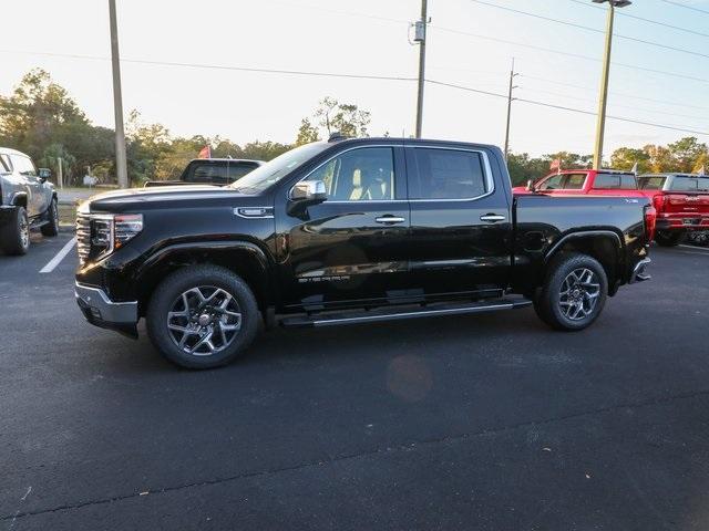 new 2025 GMC Sierra 1500 car, priced at $66,515