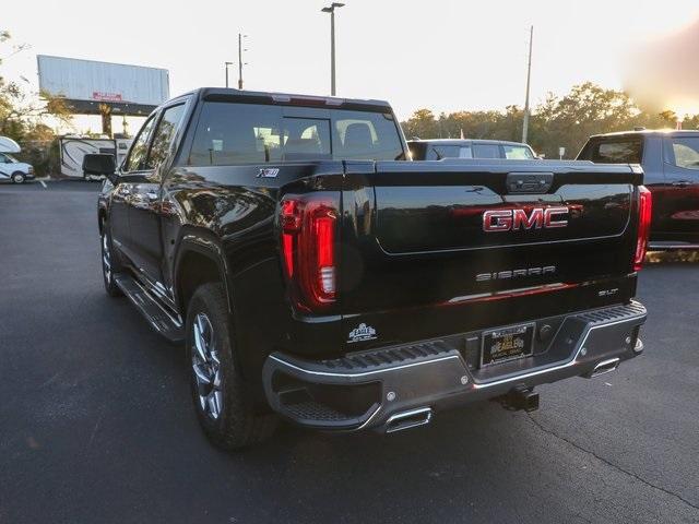 new 2025 GMC Sierra 1500 car, priced at $66,515