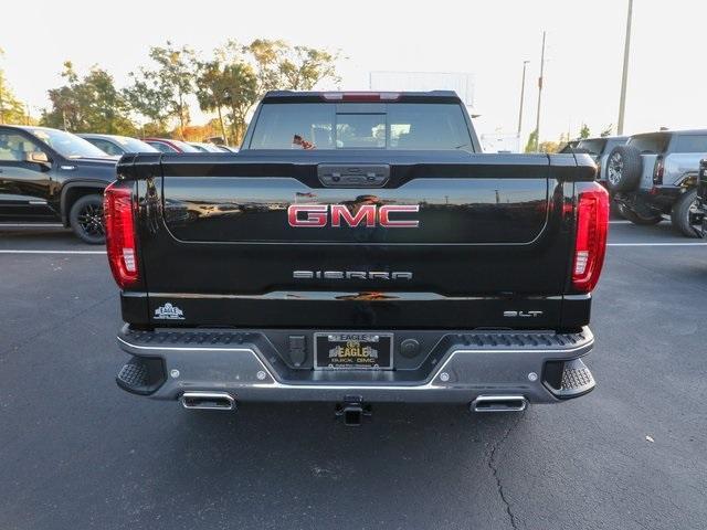 new 2025 GMC Sierra 1500 car, priced at $66,515