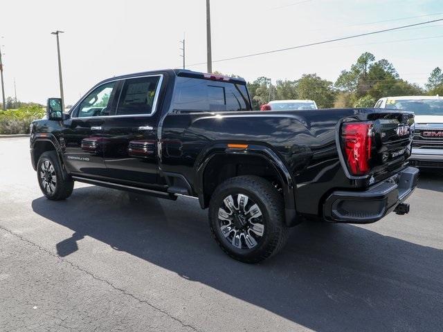 new 2024 GMC Sierra 2500 car, priced at $90,530