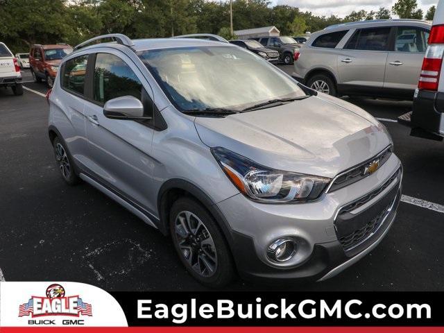 used 2022 Chevrolet Spark car, priced at $15,400