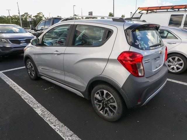 used 2022 Chevrolet Spark car, priced at $15,400