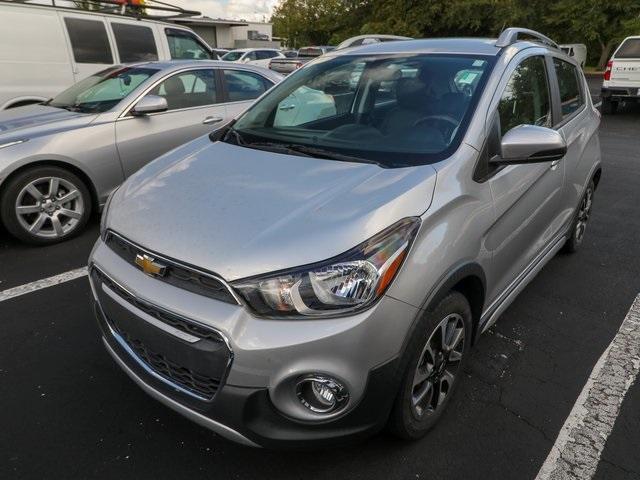 used 2022 Chevrolet Spark car, priced at $15,400