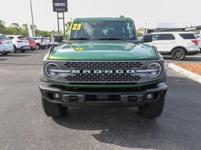 used 2023 Ford Bronco car, priced at $44,940
