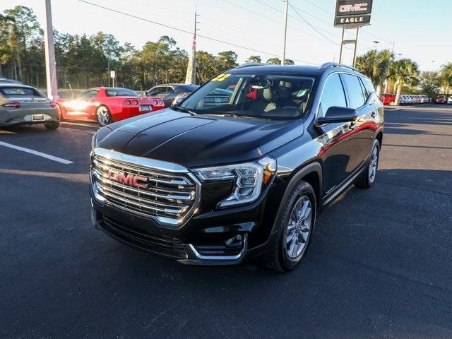 used 2022 GMC Terrain car, priced at $26,720