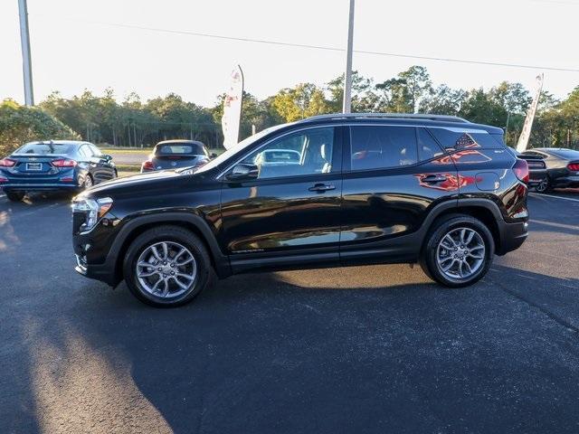 used 2022 GMC Terrain car, priced at $26,720