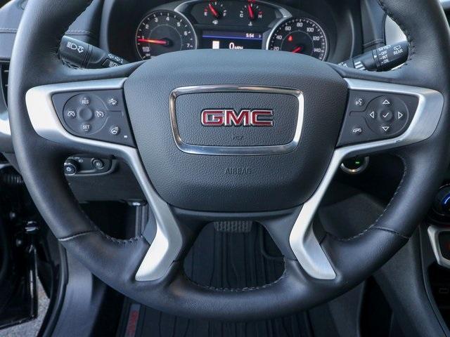 used 2022 GMC Terrain car, priced at $26,720