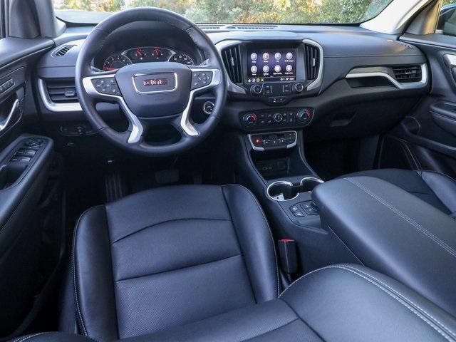 used 2022 GMC Terrain car, priced at $26,720