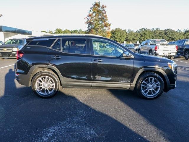 used 2022 GMC Terrain car, priced at $26,720