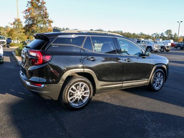 used 2022 GMC Terrain car, priced at $26,720