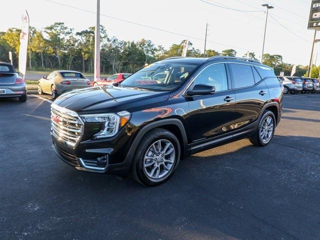 used 2022 GMC Terrain car, priced at $26,720