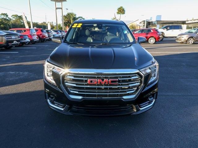 used 2022 GMC Terrain car, priced at $26,720