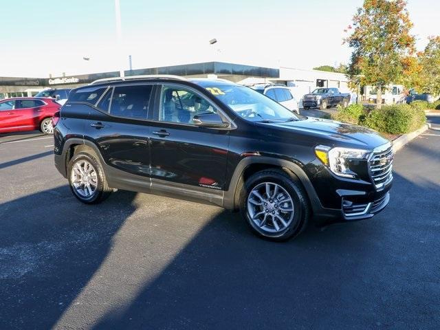 used 2022 GMC Terrain car, priced at $26,720