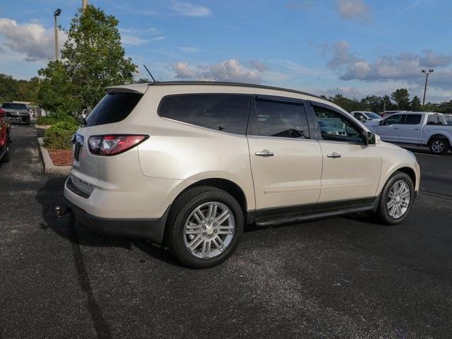 used 2014 Chevrolet Traverse car, priced at $9,800