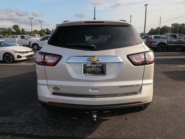 used 2014 Chevrolet Traverse car, priced at $9,800