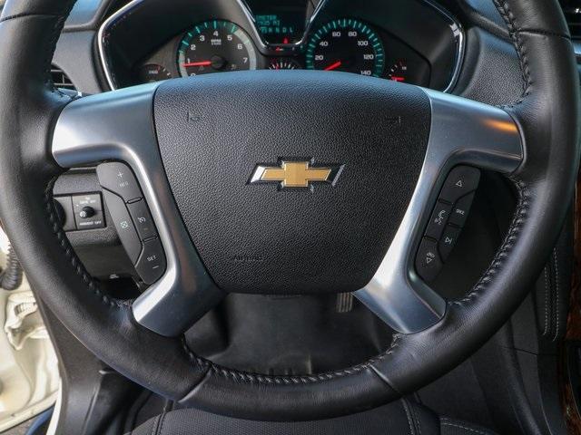 used 2014 Chevrolet Traverse car, priced at $9,800