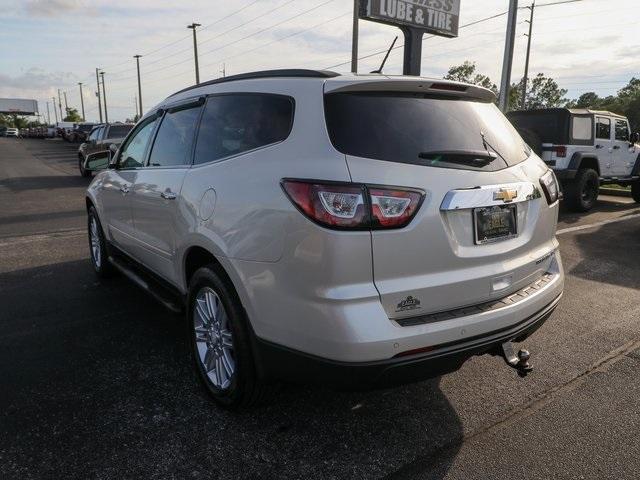 used 2014 Chevrolet Traverse car, priced at $9,800