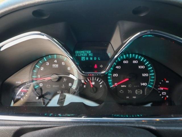 used 2014 Chevrolet Traverse car, priced at $9,800