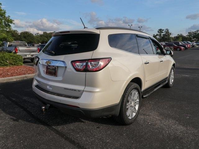 used 2014 Chevrolet Traverse car, priced at $9,800