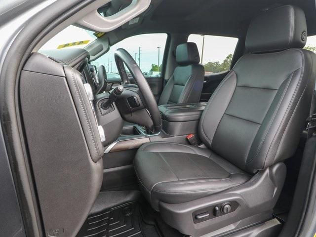 used 2021 GMC Sierra 1500 car, priced at $38,820