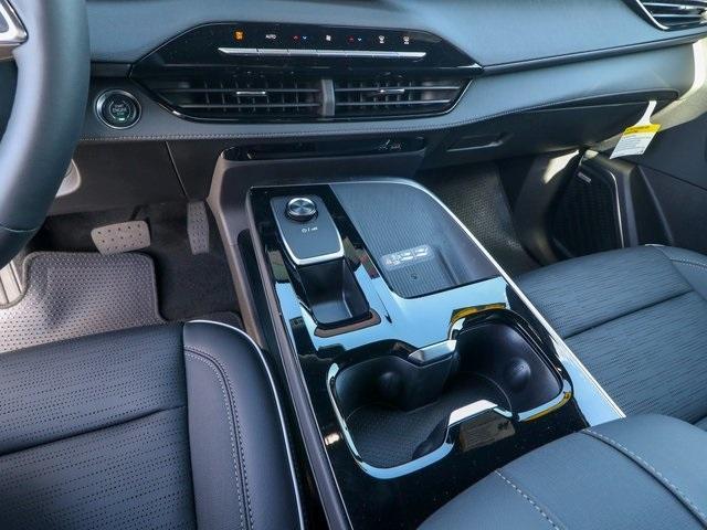 new 2025 Buick Enclave car, priced at $49,985
