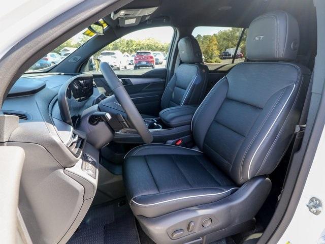new 2025 Buick Enclave car, priced at $49,985