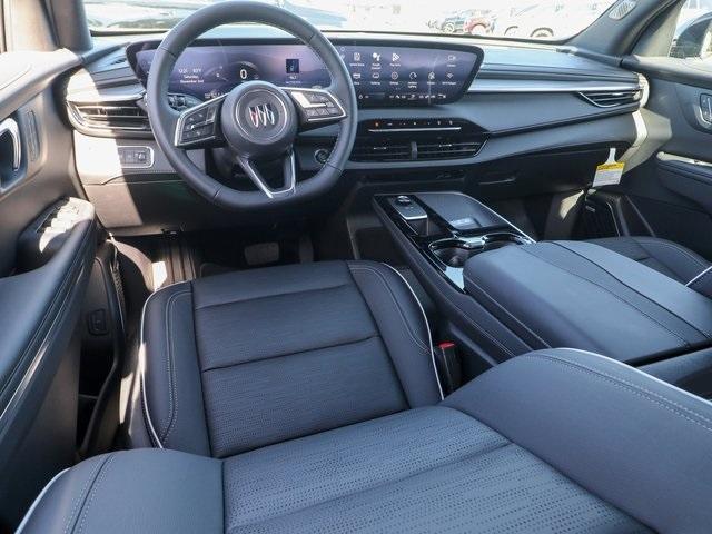 new 2025 Buick Enclave car, priced at $49,985