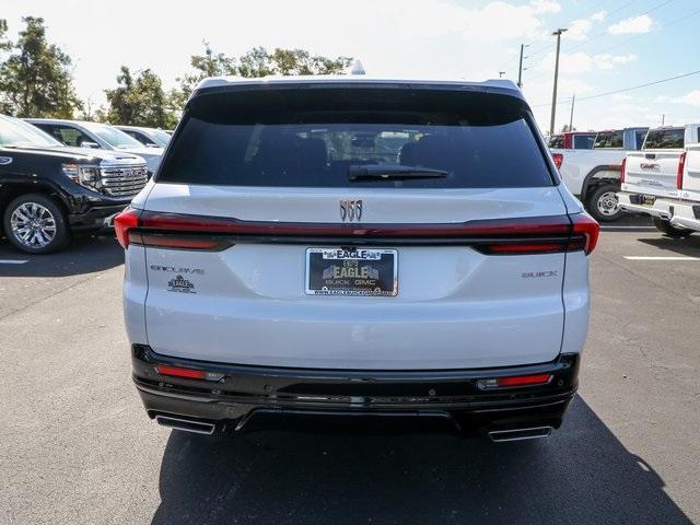 new 2025 Buick Enclave car, priced at $49,985