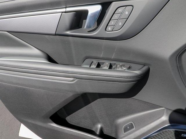 new 2025 Buick Enclave car, priced at $49,985