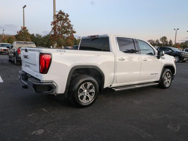 used 2020 GMC Sierra 1500 car, priced at $39,820