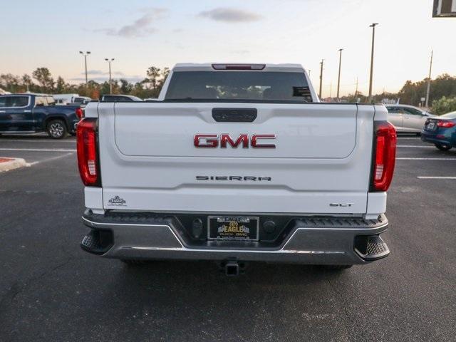 used 2020 GMC Sierra 1500 car, priced at $39,820