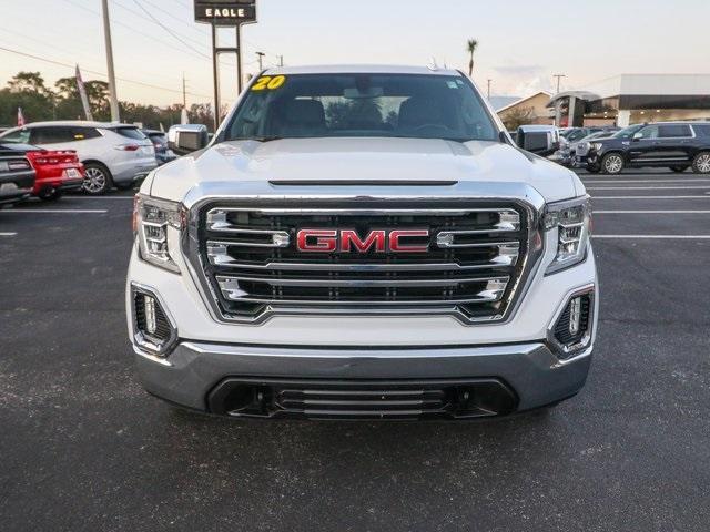 used 2020 GMC Sierra 1500 car, priced at $39,820