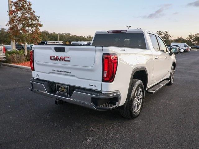 used 2020 GMC Sierra 1500 car, priced at $39,820