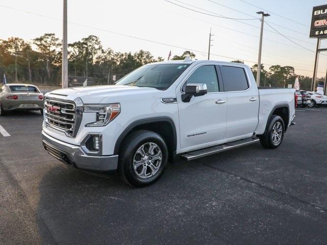 used 2020 GMC Sierra 1500 car, priced at $39,820