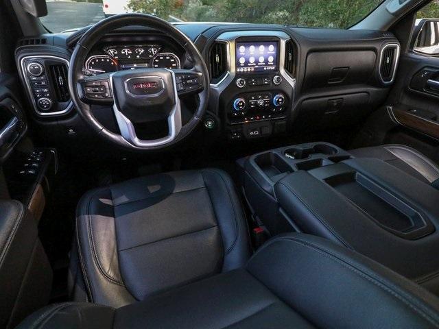 used 2020 GMC Sierra 1500 car, priced at $39,820