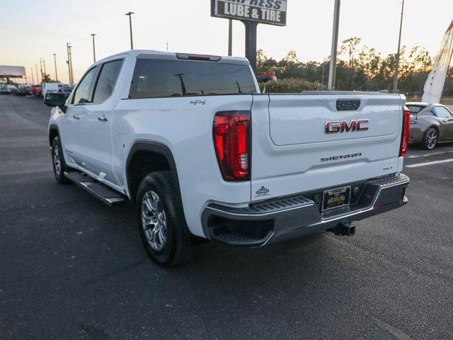 used 2020 GMC Sierra 1500 car, priced at $39,820