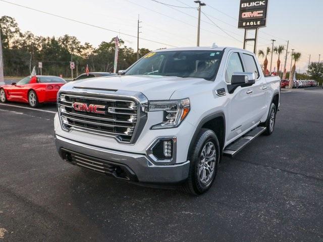 used 2020 GMC Sierra 1500 car, priced at $39,820