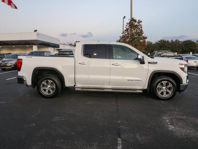 used 2020 GMC Sierra 1500 car, priced at $39,820