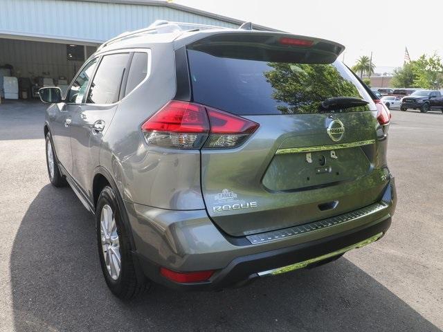 used 2017 Nissan Rogue car, priced at $13,900