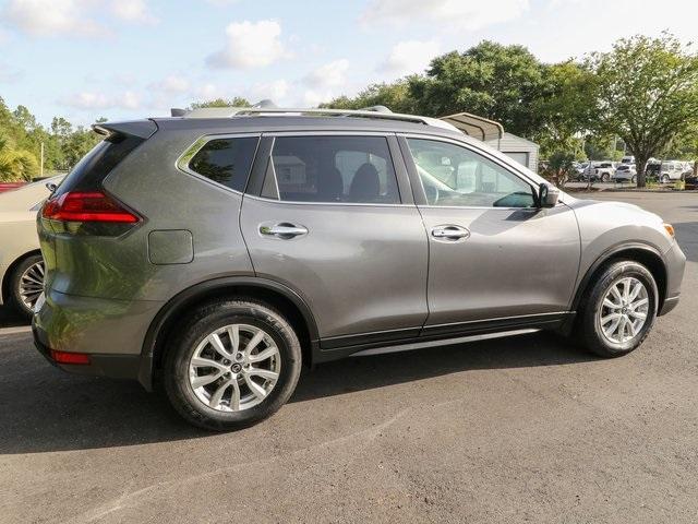 used 2017 Nissan Rogue car, priced at $13,900