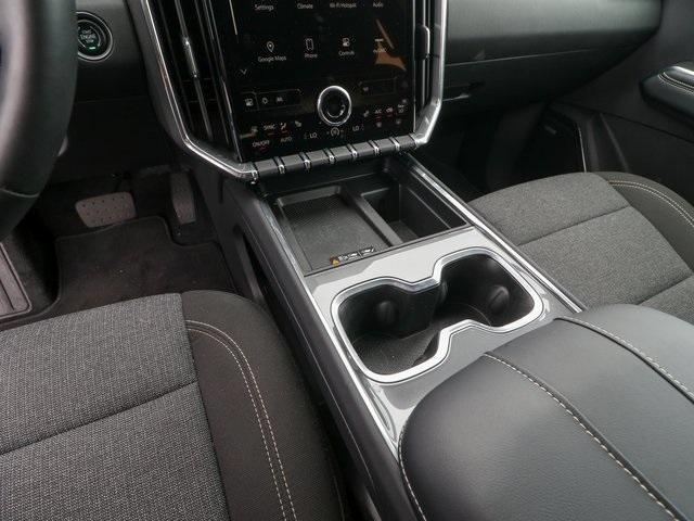 used 2025 GMC Acadia car, priced at $42,820