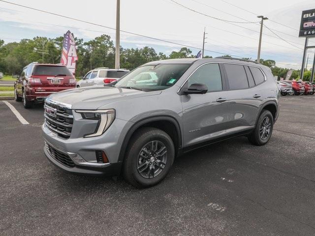 used 2025 GMC Acadia car, priced at $42,820